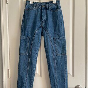 Funky Shein Jeans